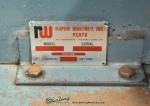 used roper whitney manual hand punch218