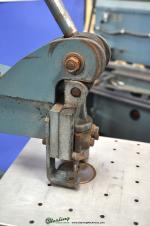 used roper whitney manual hand punch218
