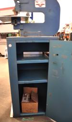 used roper whitney manual hand punch218