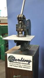 used roper whitney manual hand punch218