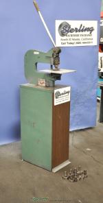used roper whitney manual hand punch218