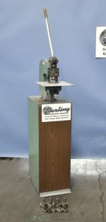 used roper whitney manual hand punch218