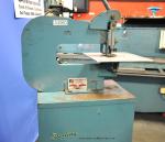 used roper whitney manual hand punch218