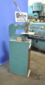 used roper whitney manual hand punch218