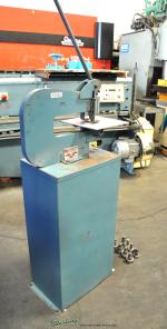 used roper whitney manual hand punch218