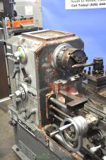 used ta shing crown 'removable' gap bed engine lathe2/1000