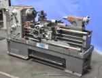 used ta shing crown 'removable' gap bed engine lathe2/1000