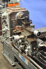 used ta shing crown 'removable' gap bed engine lathe2/1000
