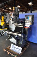 brand new acer vertical cnc milling machine with (2 axis) fagor cnc control system3VKH EMILL FAGOR2