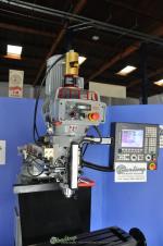 brand new acer vertical cnc milling machine with (2 axis) fagor cnc control system3VKH EMILL FAGOR2