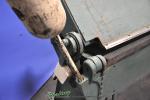 used chicago hand leaf brakeS-1016
