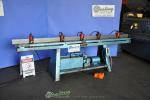 used lockformer commercial speed notcherTDC
