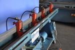used lockformer commercial speed notcherTDC