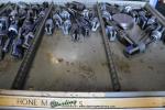 used sunnen power stroker honing machineMBB-1801E