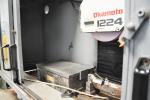 used okamoto cnc creepfeed surface grinderCFG-1224NC