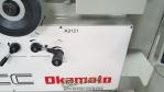 used okamoto fully automatic (3 axis) surface grinderACC-1224DX2