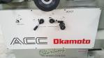used okamoto fully automatic (3 axis) surface grinderACC-1224DX2