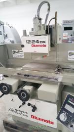 used okamoto fully automatic (3 axis) surface grinderACC-1224DX2