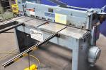 used niagara power squaring shear14