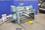 used niagara power squaring shear14