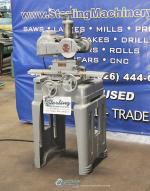 used delta milwaukee toolmaker surface grinder24-105