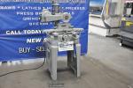 used delta milwaukee toolmaker surface grinder24-105
