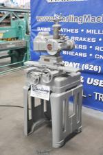 used delta milwaukee toolmaker surface grinder24-105