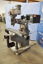 used bridgeport prototrak cnc vertical milling machineSERIES 1