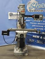used bridgeport prototrak cnc vertical milling machineSERIES 1