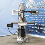 used bridgeport prototrak cnc vertical milling machineSERIES 1