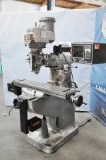 used bridgeport prototrak cnc vertical milling machineSERIES 1