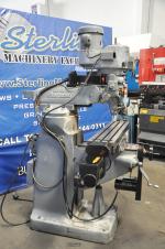 used bridgeport prototrak cnc vertical milling machineSERIES 1