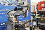 used bridgeport prototrak cnc vertical milling machineSERIES 1
