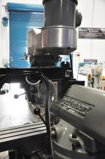 used bridgeport prototrak (2 axis) cnc vertical milling machineSERIES 1