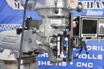 used bridgeport prototrak (2 axis) cnc vertical milling machineSERIES 1