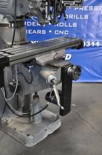 used bridgeport prototrak (2 axis) cnc vertical milling machineSERIES 1