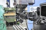 used bridgeport prototrak (2 axis) cnc vertical milling machineSERIES 1