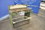used di-acro manual foot shear36K