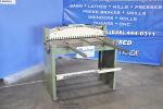 used di-acro manual foot shear36K