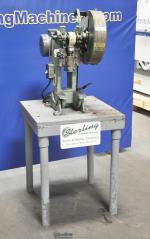used benchmaster punch press152