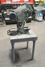 used benchmaster punch press152