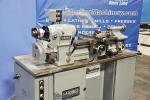 used hardinge precision toolroom lathe (loaded with tooling)HLV-H