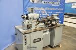 used hardinge precision toolroom lathe (loaded with tooling)HLV-H