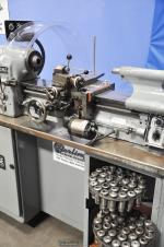 used hardinge precision toolroom lathe (loaded with tooling)HLV-H