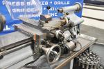 used hardinge precision toolroom lathe (loaded with tooling)HLV-H