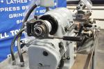 used hardinge precision toolroom lathe (loaded with tooling)HLV-H
