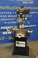 used jet combo milling drilling machine with standJMD-15