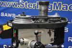 used jet combo milling drilling machine with standJMD-15