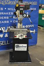 used jet combo milling drilling machine with standJMD-15