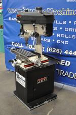 used jet combo milling drilling machine with standJMD-15